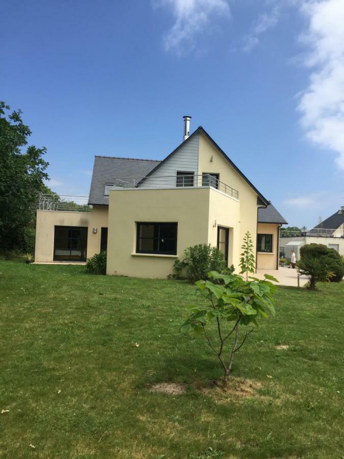 Villa Bénodet Екстериор снимка